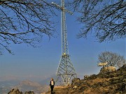 41 La bella alta croce del Monte Zucco m (1232 m)